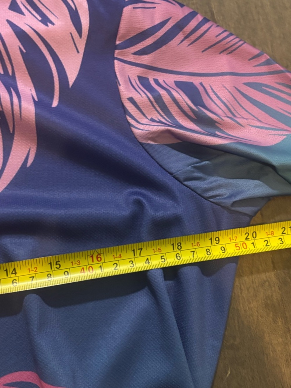 Castelli Tabula Rasa Cycling Jersey Womens XL Feather Print Made In Italy LN - Picture 7 of 12